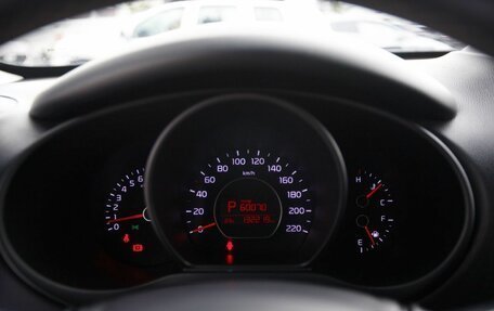 KIA Soul II рестайлинг, 2019 год, 1 630 000 рублей, 13 фотография
