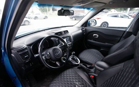 KIA Soul II рестайлинг, 2019 год, 1 630 000 рублей, 10 фотография