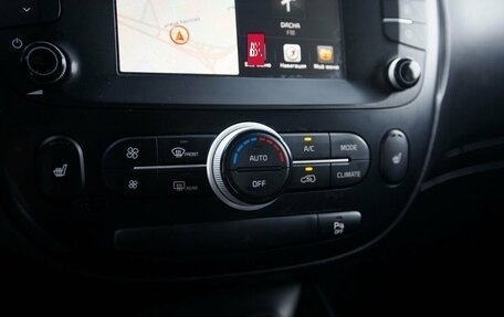 KIA Soul II рестайлинг, 2019 год, 1 630 000 рублей, 15 фотография
