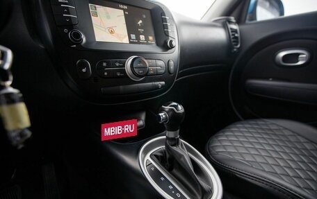 KIA Soul II рестайлинг, 2019 год, 1 630 000 рублей, 18 фотография