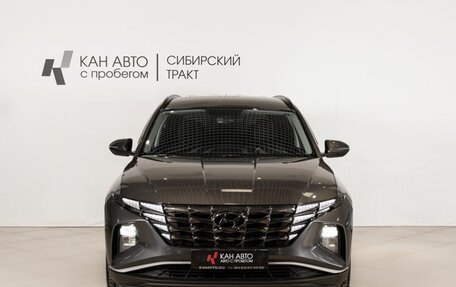 Hyundai Tucson, 2021 год, 2 941 100 рублей, 2 фотография