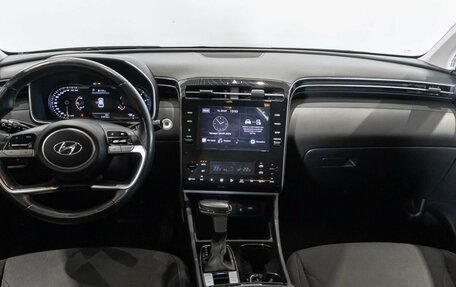 Hyundai Tucson, 2021 год, 2 941 100 рублей, 6 фотография