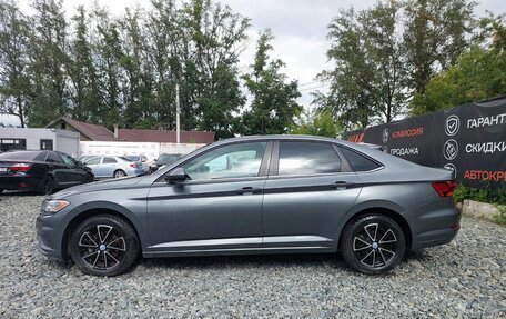 Volkswagen Jetta VII, 2018 год, 1 379 000 рублей, 5 фотография