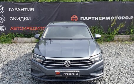 Volkswagen Jetta VII, 2018 год, 1 379 000 рублей, 2 фотография