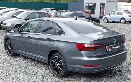 Volkswagen Jetta VII, 2018 год, 1 379 000 рублей, 8 фотография