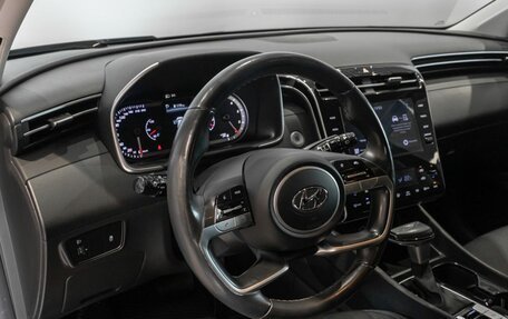Hyundai Tucson, 2021 год, 2 941 100 рублей, 5 фотография