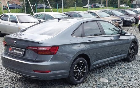 Volkswagen Jetta VII, 2018 год, 1 379 000 рублей, 6 фотография