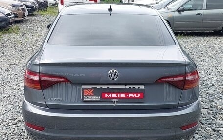 Volkswagen Jetta VII, 2018 год, 1 379 000 рублей, 7 фотография