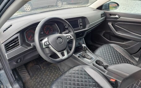 Volkswagen Jetta VII, 2018 год, 1 379 000 рублей, 11 фотография