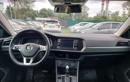 Volkswagen Jetta VII, 2018 год, 1 379 000 рублей, 15 фотография