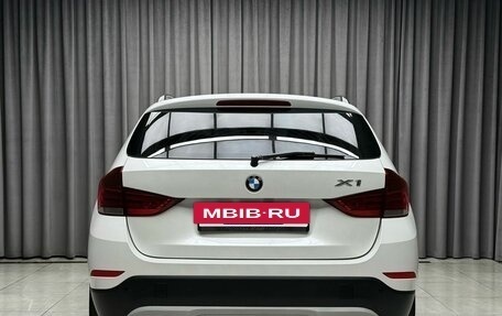 BMW X1, 2012 год, 1 369 000 рублей, 5 фотография
