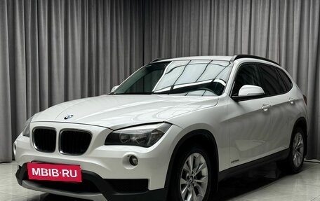 BMW X1, 2012 год, 1 369 000 рублей, 3 фотография