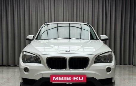 BMW X1, 2012 год, 1 369 000 рублей, 2 фотография