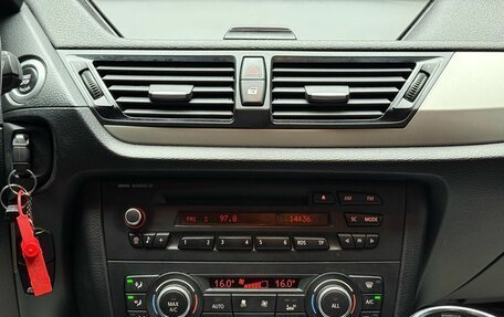 BMW X1, 2012 год, 1 369 000 рублей, 14 фотография