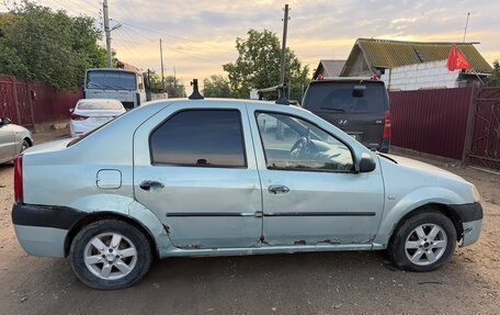 Renault Logan I, 2005 год, 49 999 рублей, 2 фотография