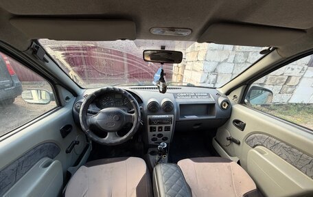 Renault Logan I, 2005 год, 49 999 рублей, 5 фотография