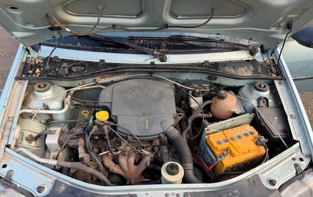 Renault Logan I, 2005 год, 49 999 рублей, 8 фотография
