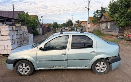 Renault Logan I, 2005 год, 49 999 рублей, 4 фотография