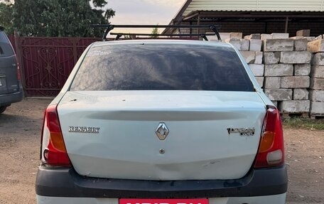 Renault Logan I, 2005 год, 49 999 рублей, 3 фотография