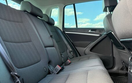 Volkswagen Tiguan I, 2011 год, 1 290 000 рублей, 4 фотография