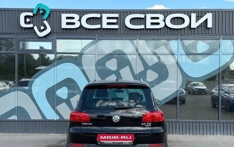 Volkswagen Tiguan I, 2011 год, 1 290 000 рублей, 6 фотография