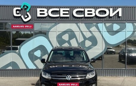 Volkswagen Tiguan I, 2011 год, 1 290 000 рублей, 5 фотография