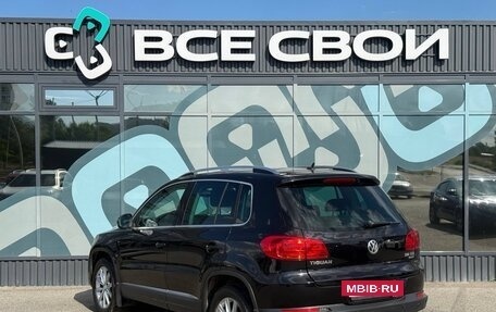 Volkswagen Tiguan I, 2011 год, 1 290 000 рублей, 3 фотография