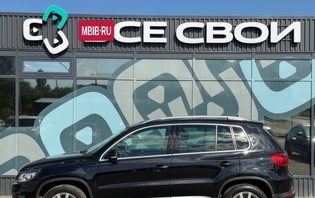 Volkswagen Tiguan I, 2011 год, 1 290 000 рублей, 9 фотография
