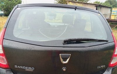 Dacia Sandero I, 2009 год, 390 000 рублей, 1 фотография