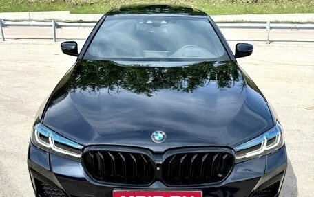 BMW 5 серия, 2018 год, 3 900 000 рублей, 1 фотография