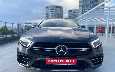 Mercedes-Benz CLS AMG, 2020 год, 7 500 000 рублей, 1 фотография