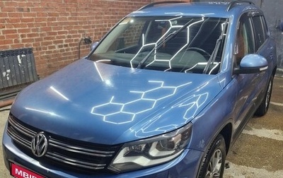 Volkswagen Tiguan I, 2011 год, 1 350 000 рублей, 1 фотография