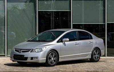Honda Civic VIII, 2008 год, 695 000 рублей, 1 фотография