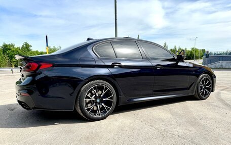 BMW 5 серия, 2018 год, 3 900 000 рублей, 9 фотография