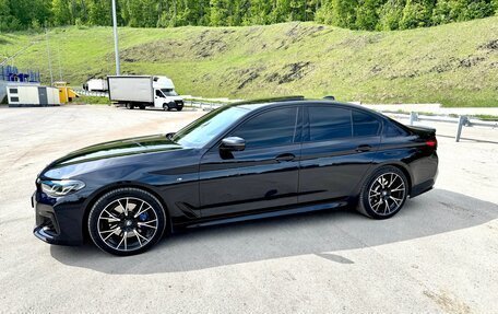 BMW 5 серия, 2018 год, 3 900 000 рублей, 5 фотография
