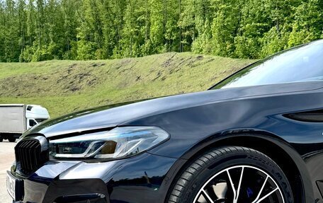 BMW 5 серия, 2018 год, 3 900 000 рублей, 4 фотография