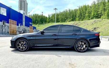 BMW 5 серия, 2018 год, 3 900 000 рублей, 6 фотография