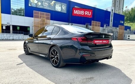 BMW 5 серия, 2018 год, 3 900 000 рублей, 7 фотография