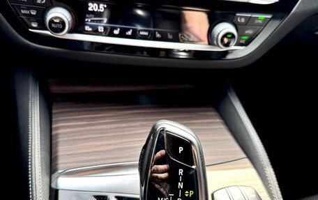 BMW 5 серия, 2018 год, 3 900 000 рублей, 11 фотография