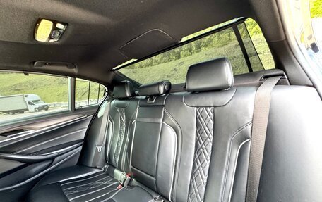 BMW 5 серия, 2018 год, 3 900 000 рублей, 16 фотография