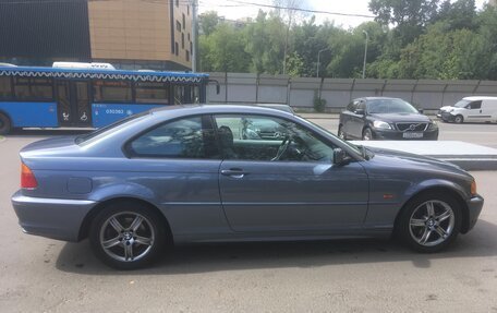 BMW 3 серия, 2002 год, 555 000 рублей, 3 фотография