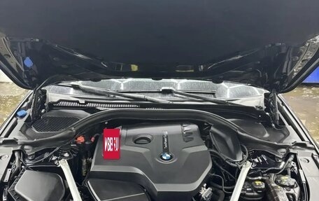 BMW 5 серия, 2018 год, 3 900 000 рублей, 26 фотография