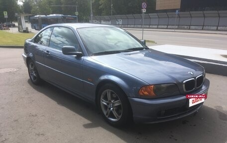 BMW 3 серия, 2002 год, 555 000 рублей, 4 фотография