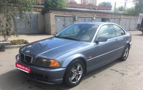 BMW 3 серия, 2002 год, 555 000 рублей, 2 фотография