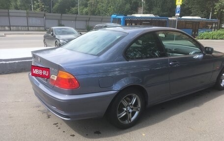 BMW 3 серия, 2002 год, 555 000 рублей, 6 фотография