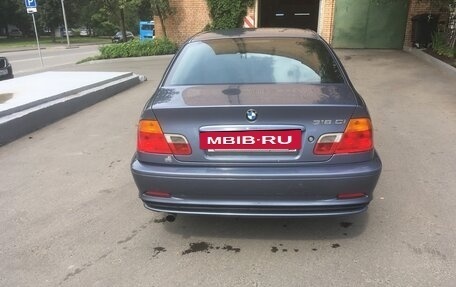 BMW 3 серия, 2002 год, 555 000 рублей, 7 фотография
