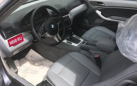 BMW 3 серия, 2002 год, 555 000 рублей, 17 фотография