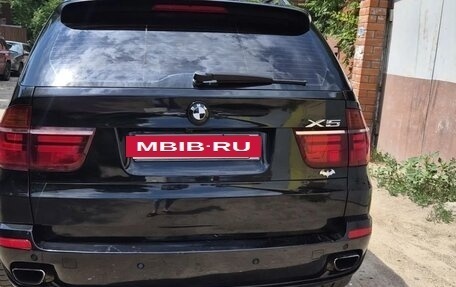 BMW X5, 2007 год, 2 300 000 рублей, 4 фотография
