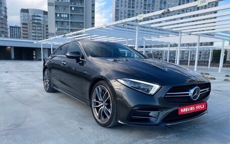 Mercedes-Benz CLS AMG, 2020 год, 7 500 000 рублей, 3 фотография