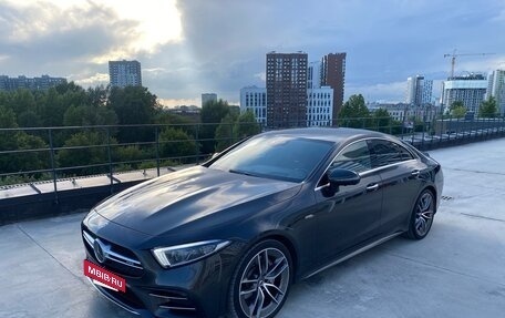 Mercedes-Benz CLS AMG, 2020 год, 7 500 000 рублей, 2 фотография